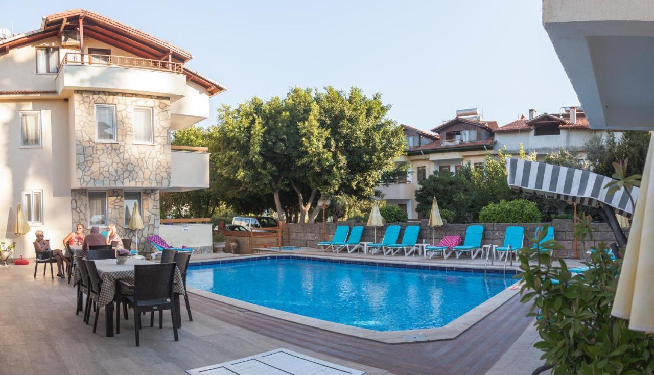 Appartement Gardenia *